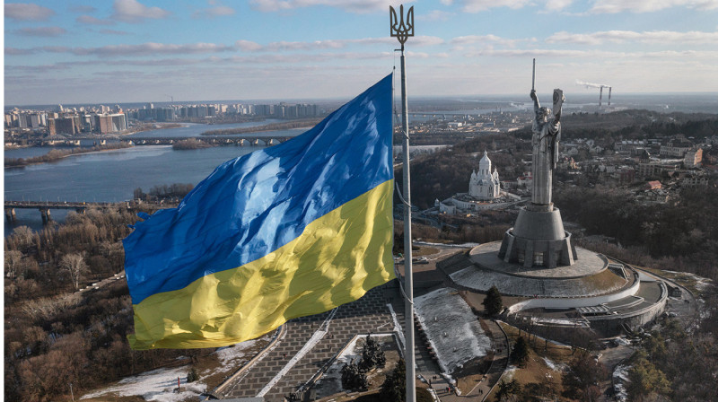 Ермак заявил, что без военной помощи США Украина рискует проиграть войну