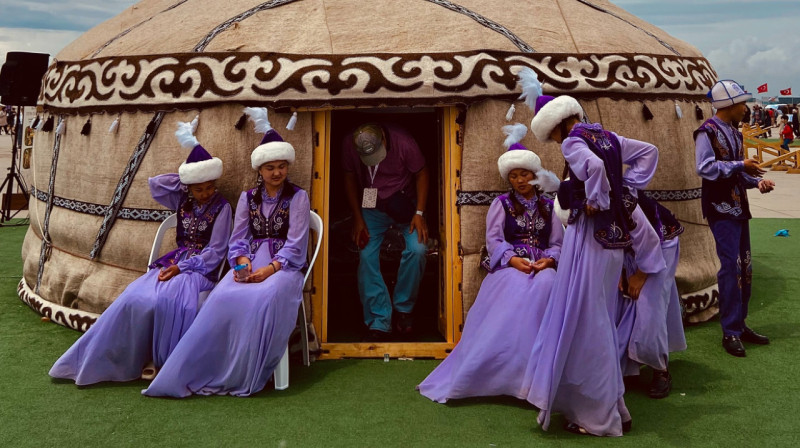 Старение населения Кыргызстана: страна на фоне стран СНГ