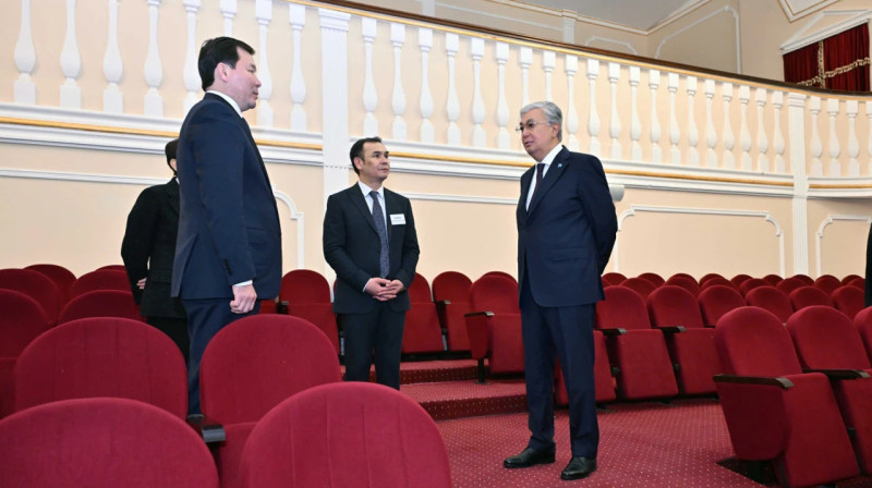 Новый храм искусства появится в Актобе