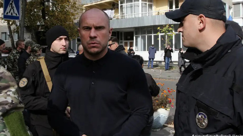 В России убили экс-депутата Верховной рады Илью Киву
