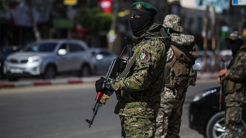 В ХАМАС отказались назвать число пленных израильских солдат