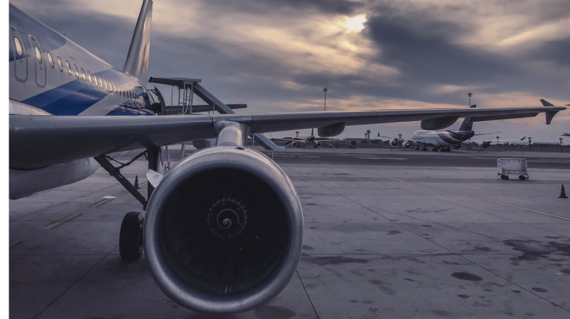 Аэропорт Алматы находится в ожидании 9-миллионного пассажира