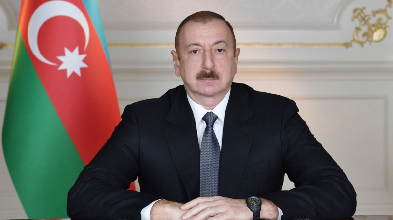 В Азербайджане пройдут внеочередные президентские выборы в феврале 2024 года