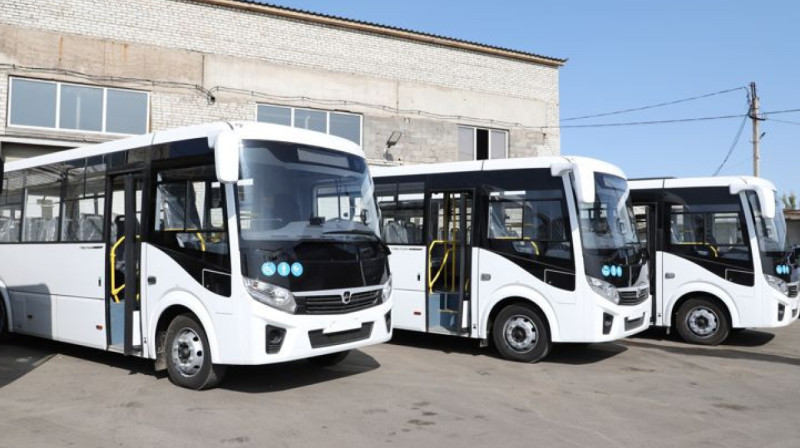 В Уральске повысят цену за проезд в автобусах из-за нехватки субсидий