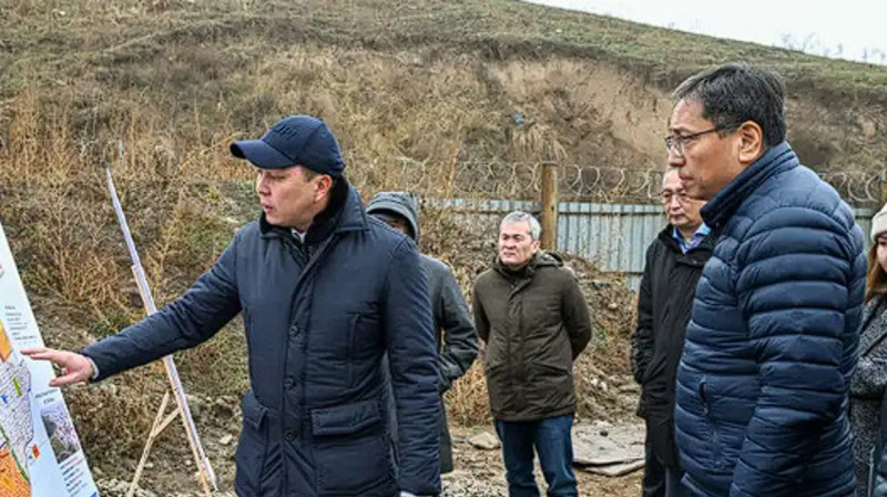 Досаев: Обеспечим водой даже в самое жаркое время