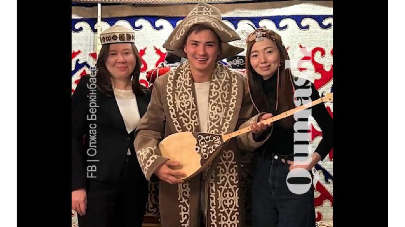 "Мама, я в Астане": казах, проживающий на Майорке, ищет родителей