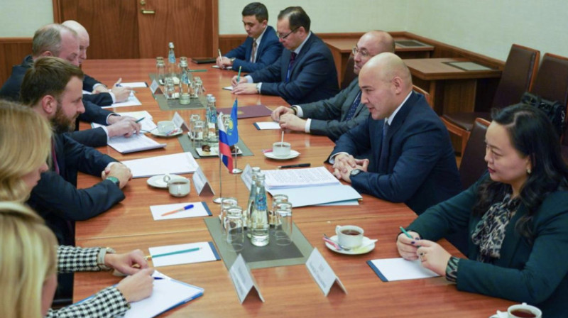 Казахстан вложил $6 млрд в российскую экономику с 2005 года