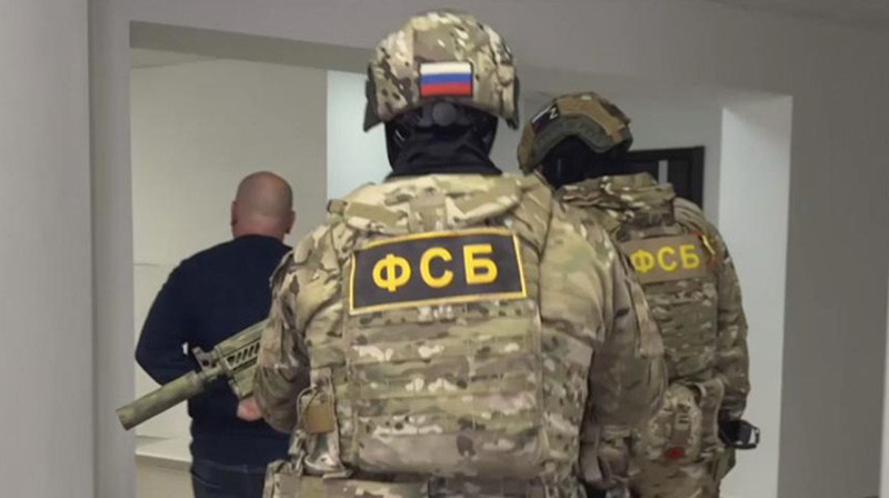 Отказавшегося воевать контрактника арестовали за госизмену