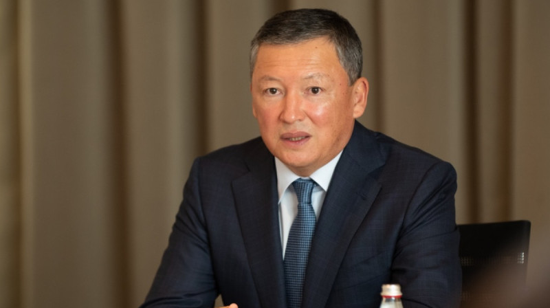 Тимур Кулибаев сдал пост главы KAZENERGY