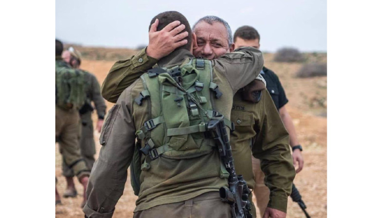 В секторе Газа погиб сын экс-главы Генштаба Израиля