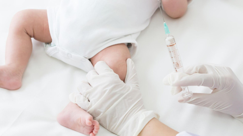 В ВКО 6-месячный малыш скончался от кори