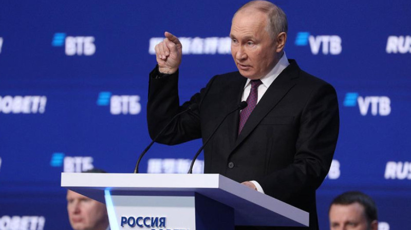 Владимир Путин будет вновь выдвигаться на пост президента