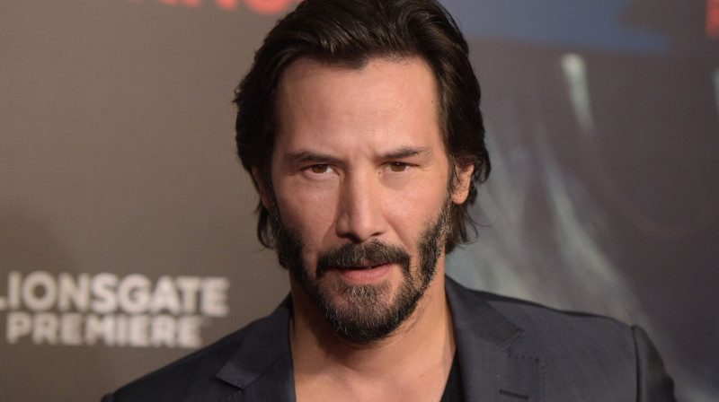 Киану Ривза ограбили в США