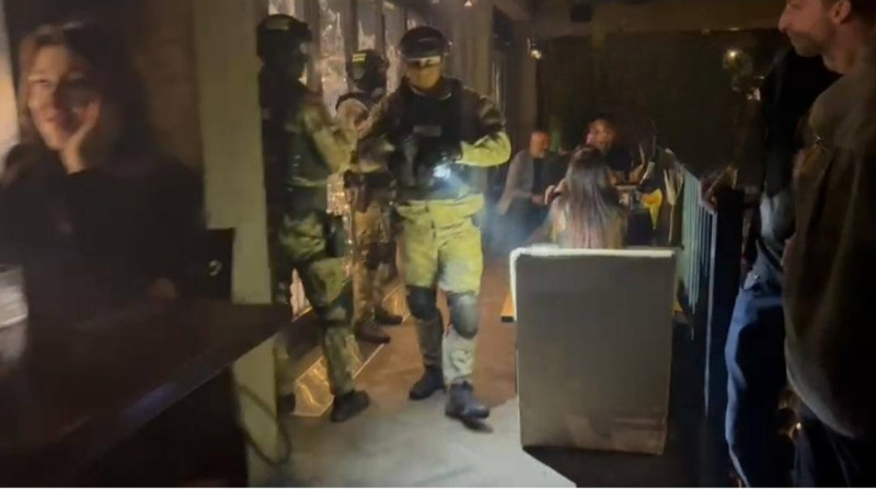 "Синтетику" продавали в одном из баров Алматы