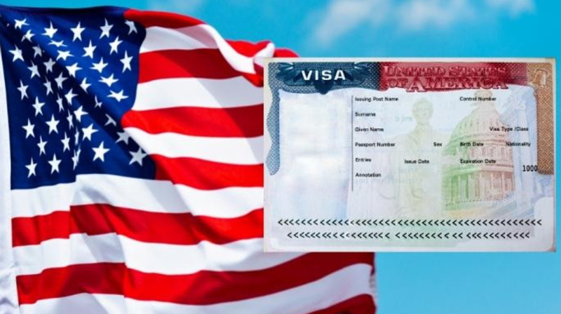 США планируют отказаться от выдачи бумажных виз