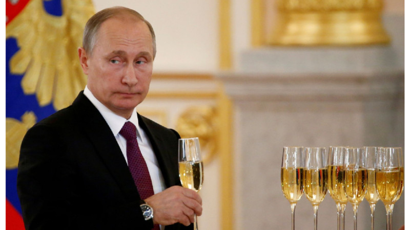 "У Украины нет будущего, а у России - есть" — Путин