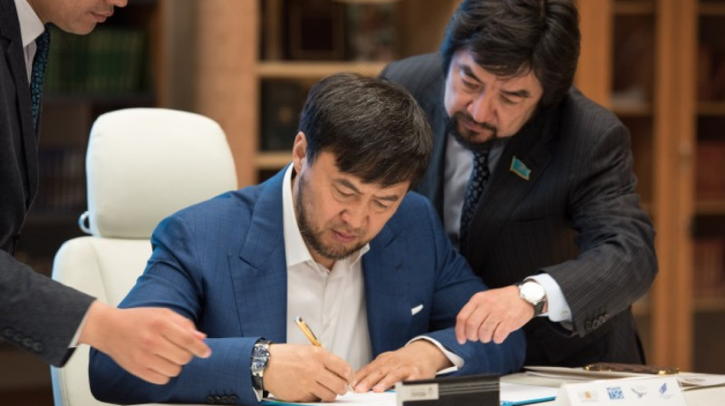 Кайрат Сатыбалды хочет покинуть тюрьму раньше назначенного срока