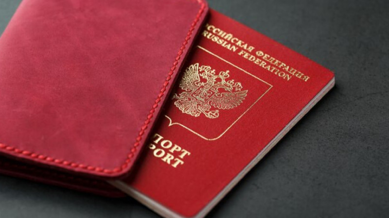 Российский закон об изъятии паспортов у военных вступил в силу