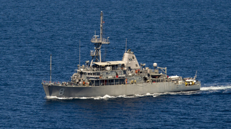 Великобритания передаст Украине военные корабли