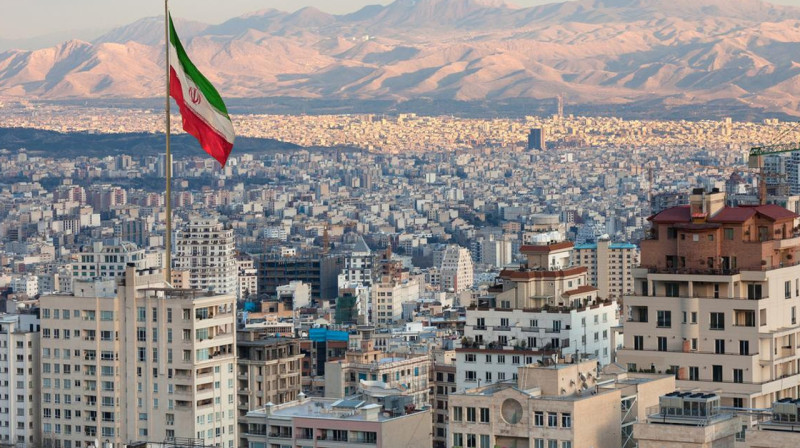 Главы МИД Ирана и России обсудили ситуацию в секторе Газа