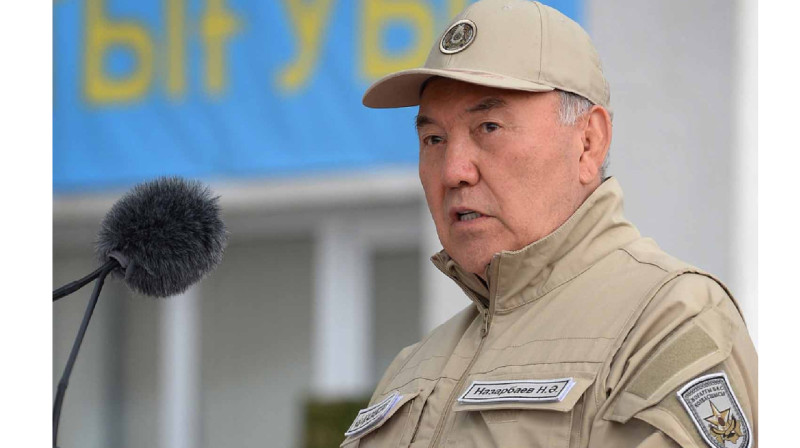 Имя Назарбаева уберут из названия Национального университета обороны