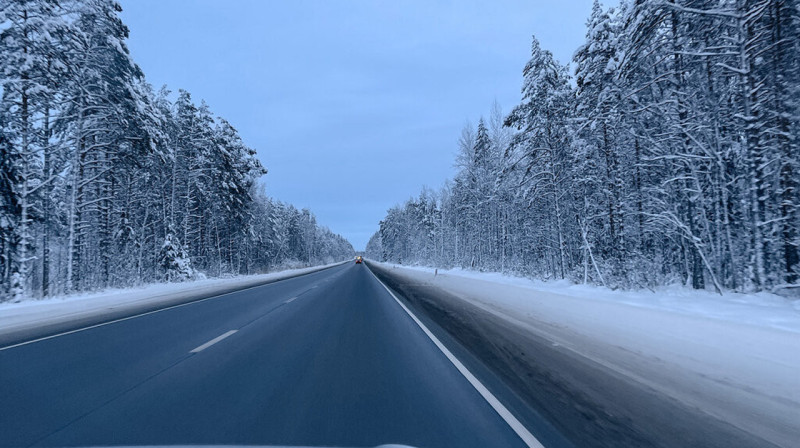 В 12 областях Казахстана закроют дороги из-за непогоды
