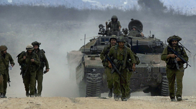 ЦАХАЛ ударила по инфраструктуре "Хезболлы"