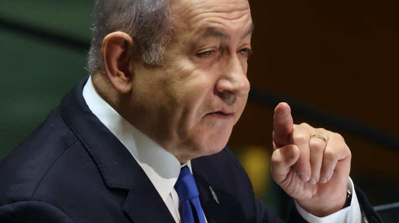 Израиль получил полную поддержку США по операции в Газе - Нетаньяху