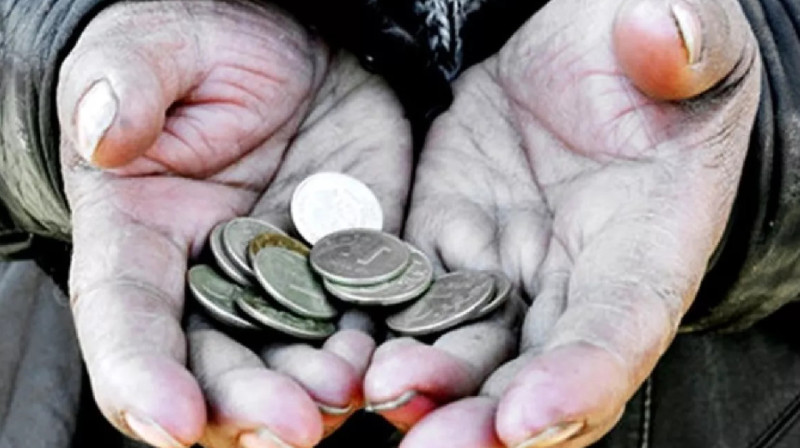 В Казахстане за последние 13 лет не было столько бедных, сколько сейчас