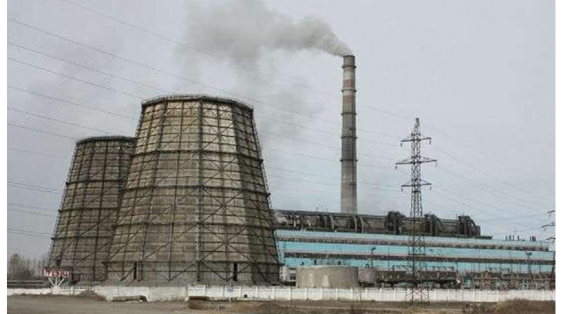В Степногорске ТЭЦ снизит температуру подачи тепла