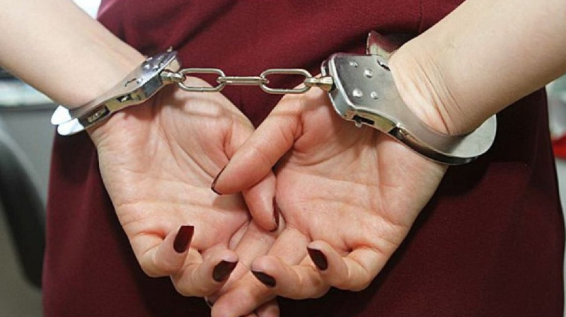 В Шымкенте вынесли приговор наркозависимой "закладчице" (видео)