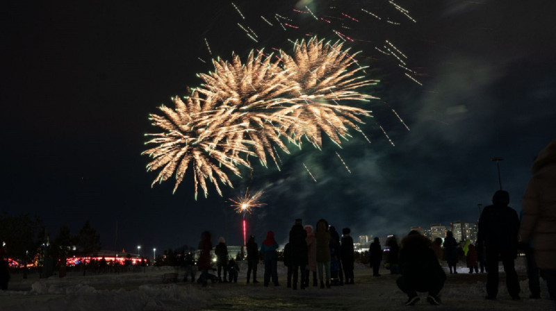 Жителей и гостей Алматы ждут различные мероприятия в честь  Дня Независимости 
