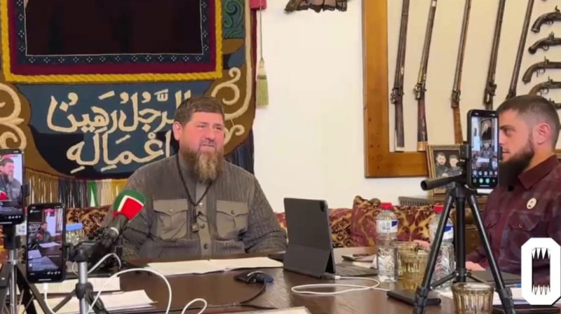 «Было бы хорошо, если он убил его» - Кадыров об избиении Никиты Журавеля