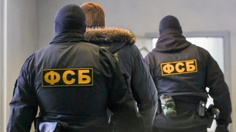 Поджигатель здания ФСБ в Коми получил 12 лет колонии