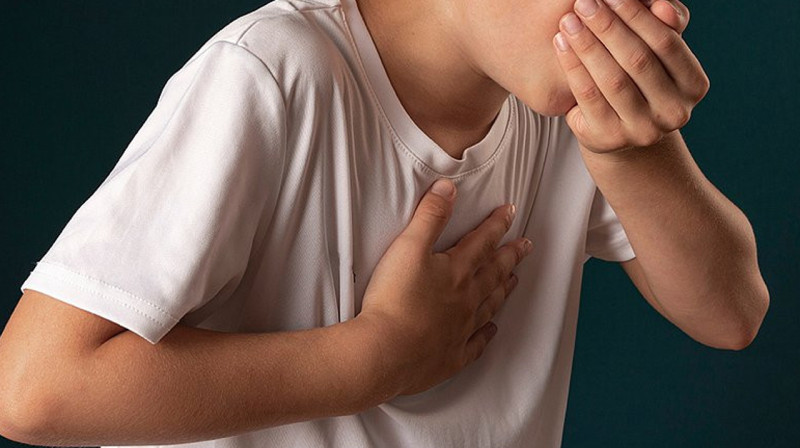 В Костанайской области выявили коклюш у пятерых непривитых детей