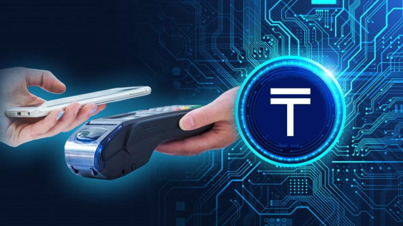 Цифровой тенге соединили с Visa и Mastercard