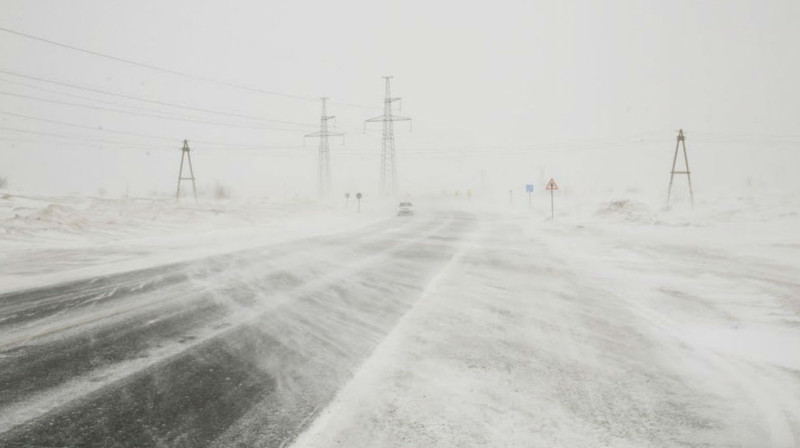 ЧС объявили в Жамбылской области