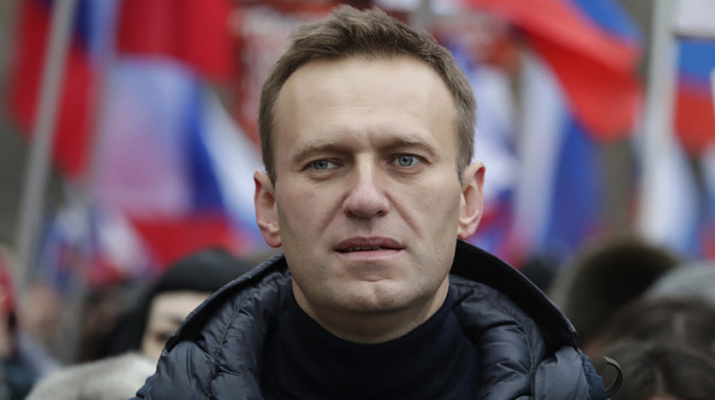 В суде сообщили, что Навальный убыл из Владимирской области