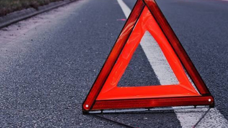 Житель ВКО устроил ДТП на угнанном авто