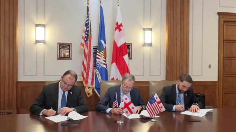Грузия и США согласовали договор об экстрадиции между странами