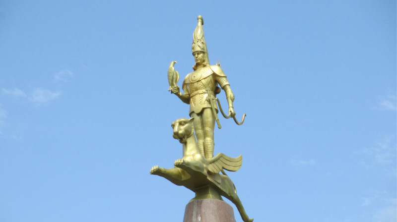 В Казахстане отмечают День Независимости