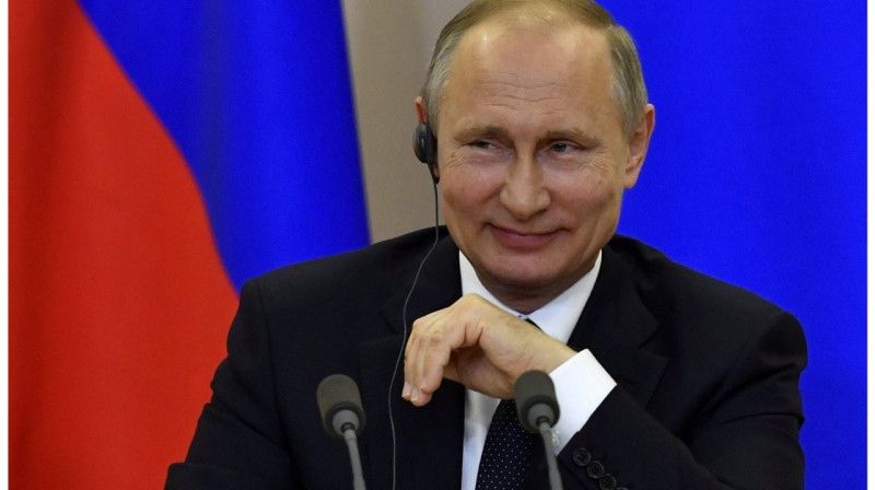 Путин рассказал, как его в детстве наказывали родители