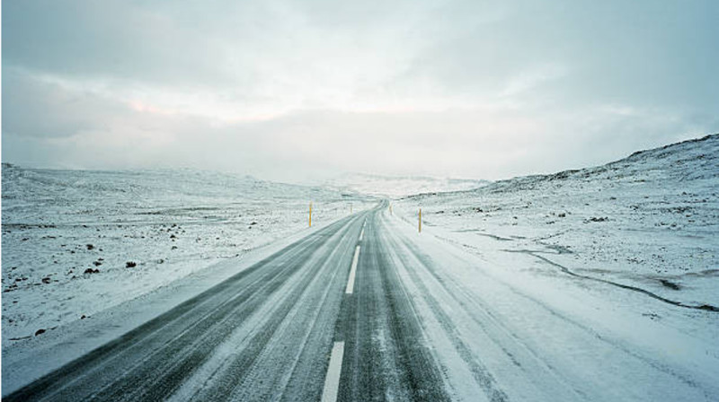 Три участка автодорог перекрыли из-за непогоды в Казахстане