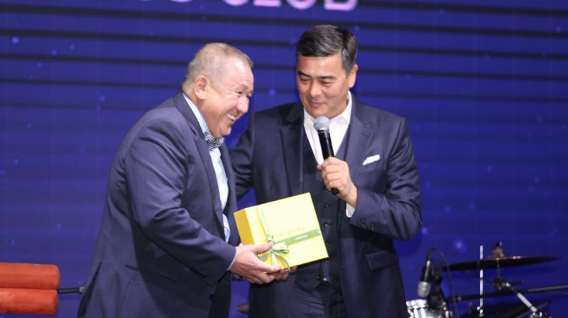 Итоги года подвели на первом слете бизнес-клуба Parasat