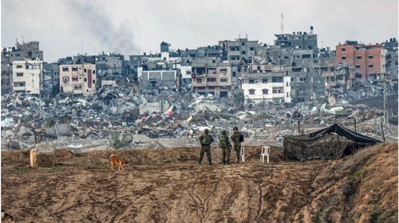 Израиль готов к новой гуманитарной паузе в Газе