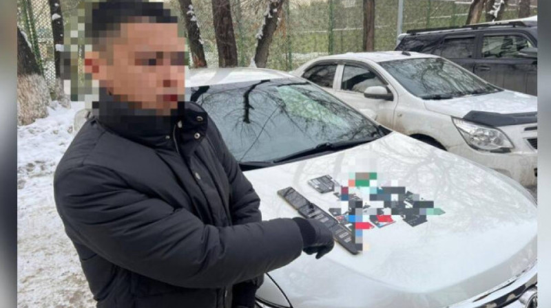 Задержан участник крупной мошеннической схемы в Алматы