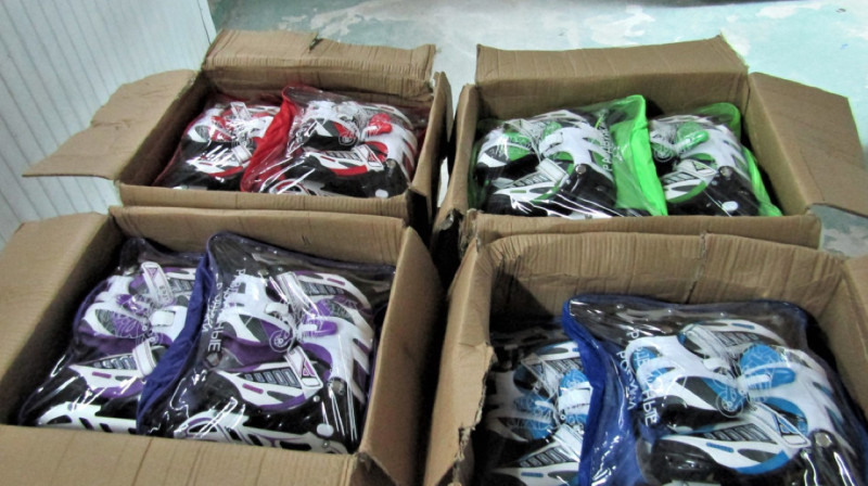 Китайскую «запрещенку» пытались провезти в Россию через Казахстан