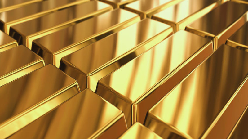 Кыргызстан продал рекордное количество золота другим странам