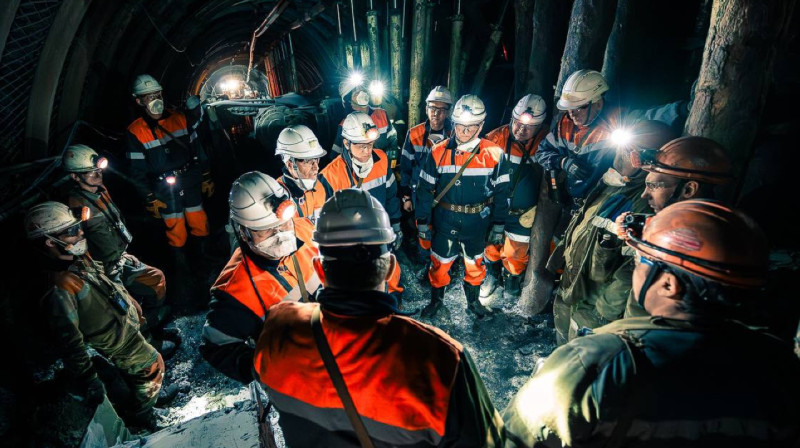 Новый инвестор Qarmet погасил долги, нажитые при Лакшми Миттале