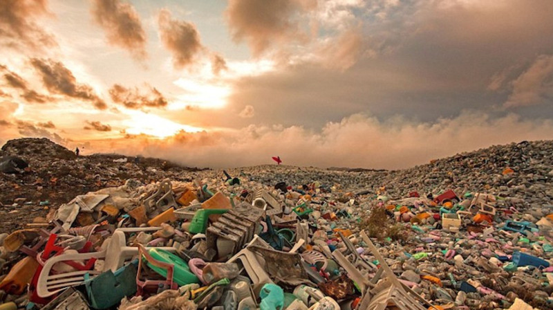 Штрафы за мусор в неположенных местах будут увеличены вдвое в Казахстане